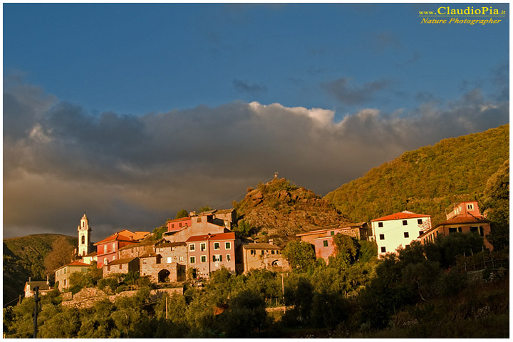 Nascio, val Graveglia, miniera, cave